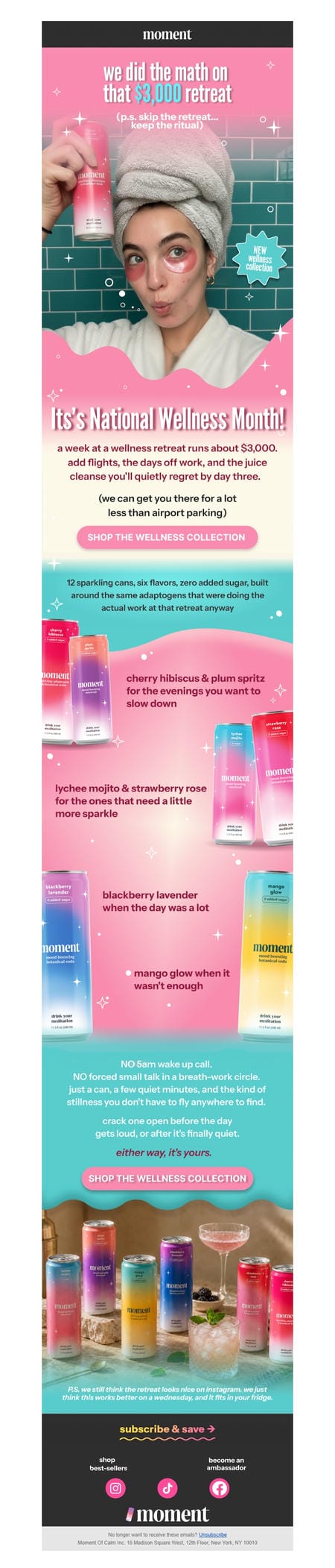 邮件模板创意 Aisha _f0_9f_8c_b8 From Moment 71