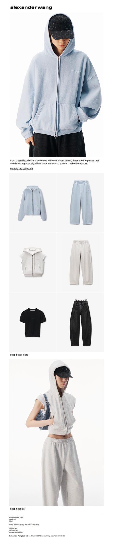 邮件模板创意 Alexanderwang 249