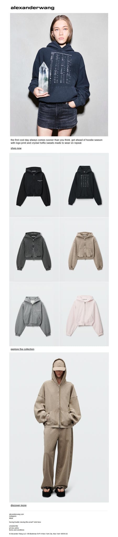 邮件模板创意 Alexanderwang 253