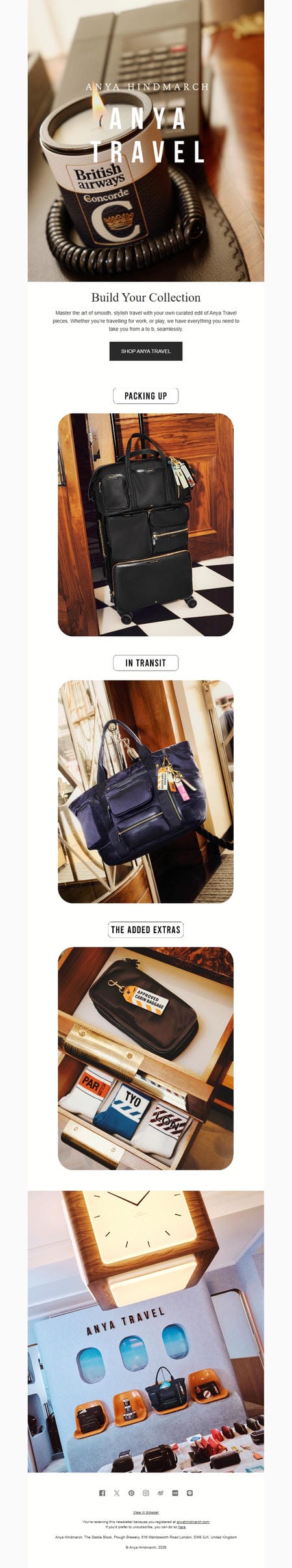 邮件模板创意 Anya Hindmarch 65