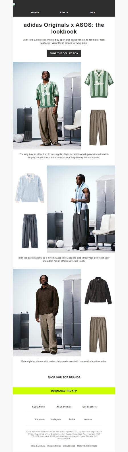 邮件模板创意 Asos 228
