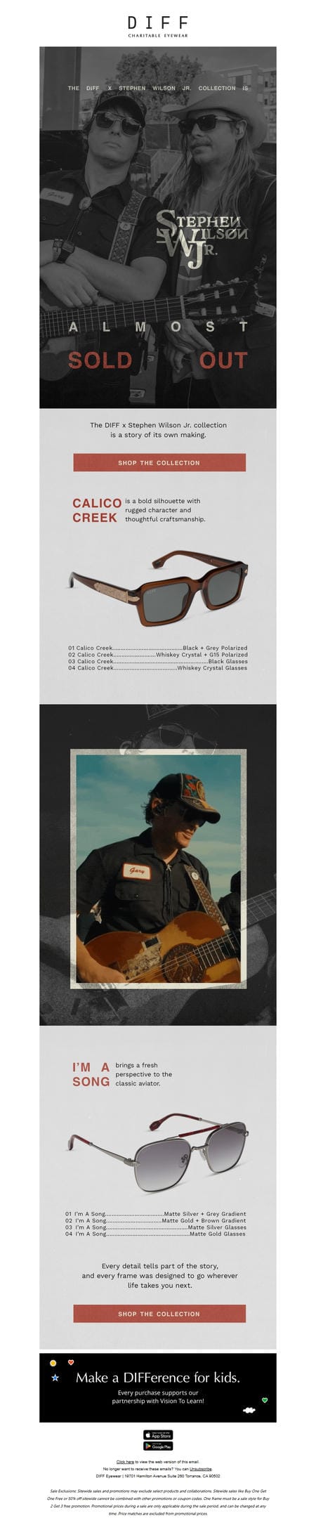 邮件模板创意 Diff Eyewear _f0_9f_8e_b8