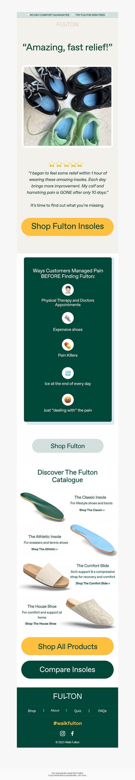 邮件模板创意 Fulton 170