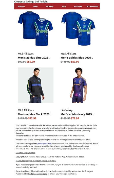 邮件模板创意 Mlsstore Com 200