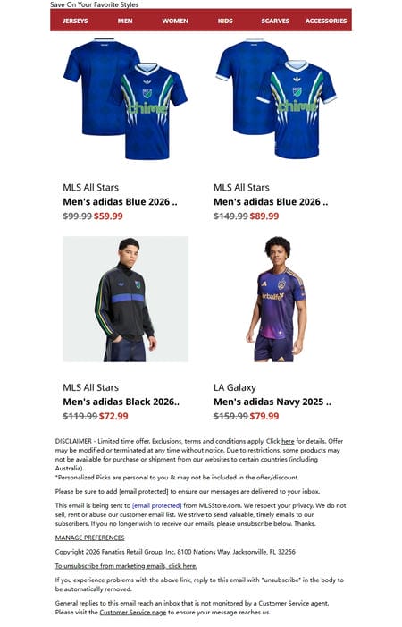 邮件模板创意 Mlsstore Com 206