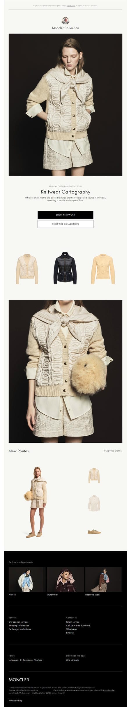 邮件模板创意 Moncler 82