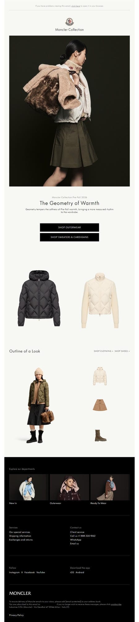 邮件模板创意 Moncler 83