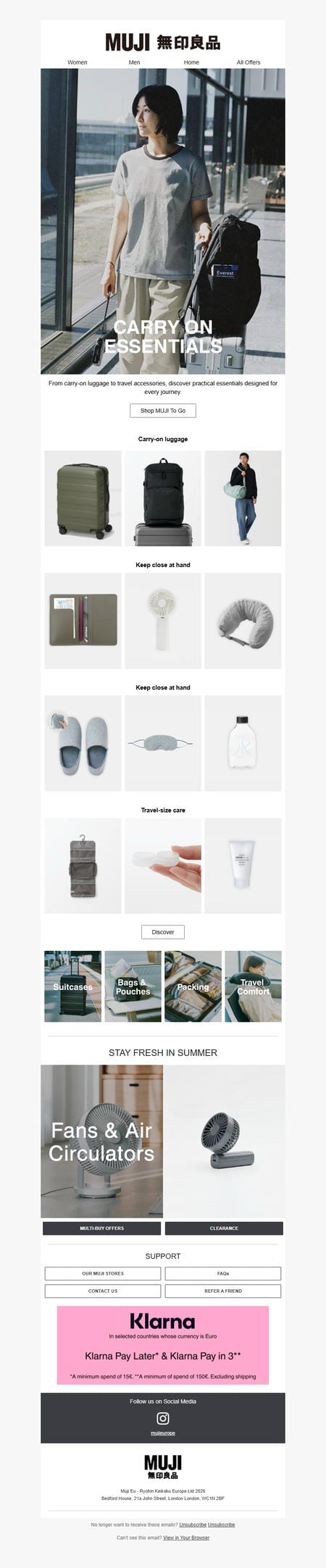 邮件模板创意 Muji Eu 191