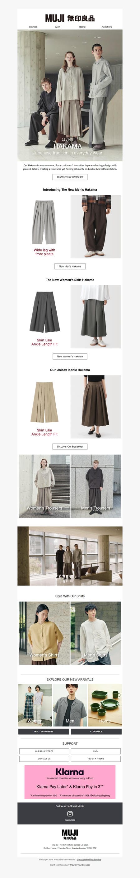 邮件模板创意 Muji Eu 193