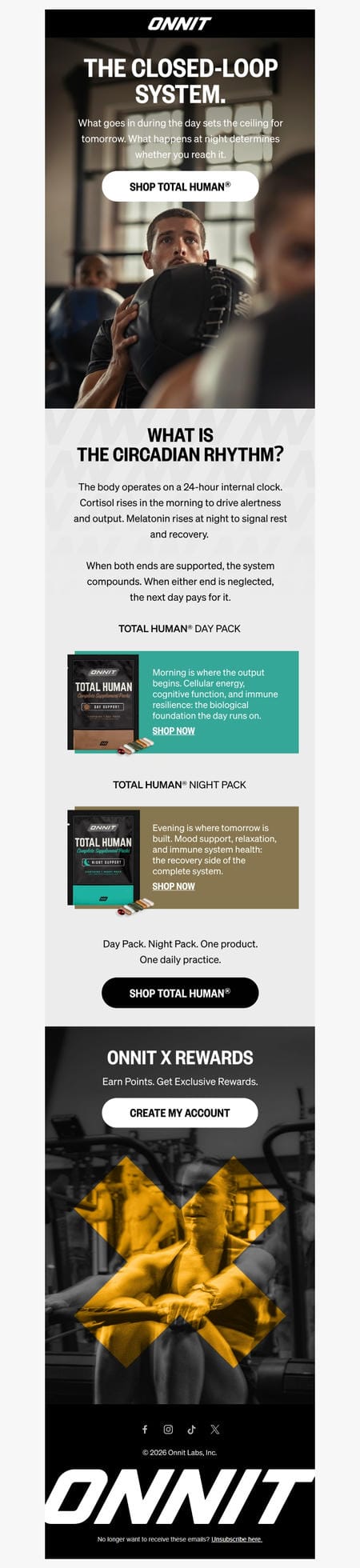 邮件模板创意 Onnit 229