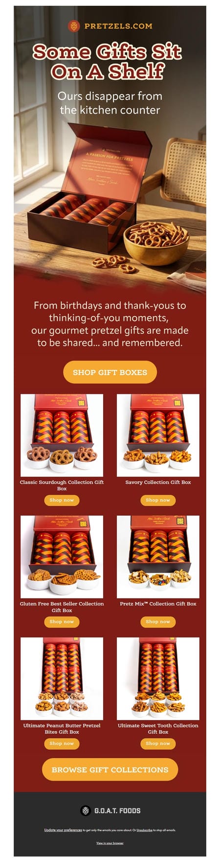 邮件模板创意 Pretzels Com 255