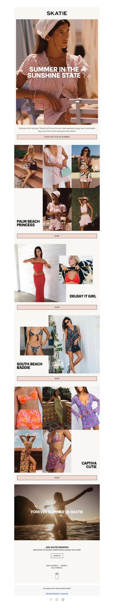 邮件模板创意 Skatie 84