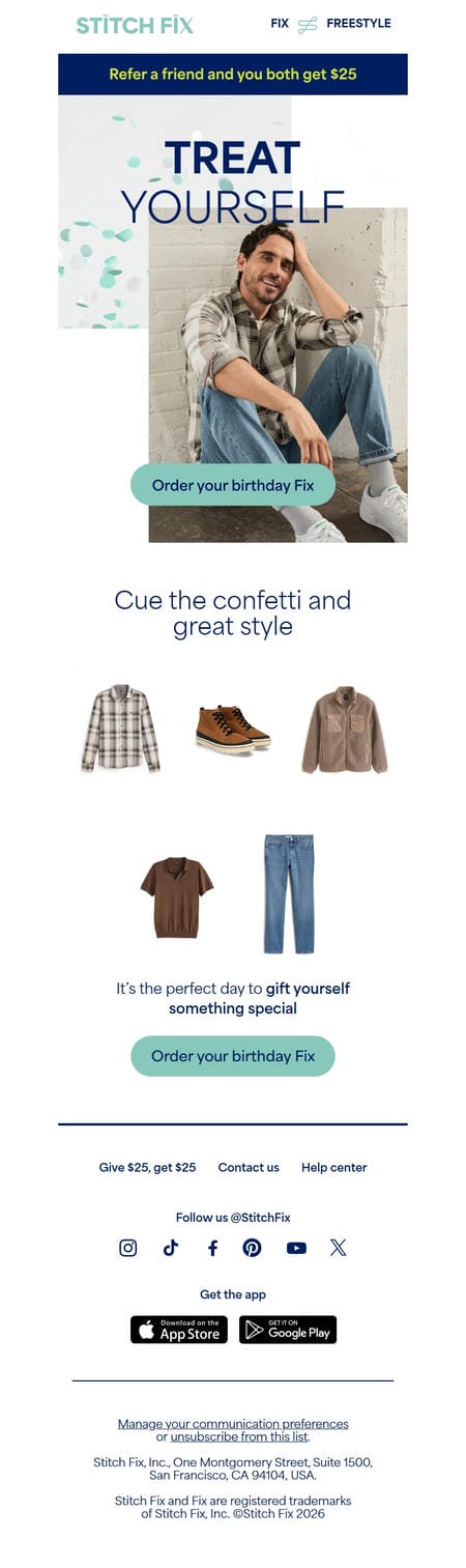 邮件模板创意 Stitch Fix Men 85