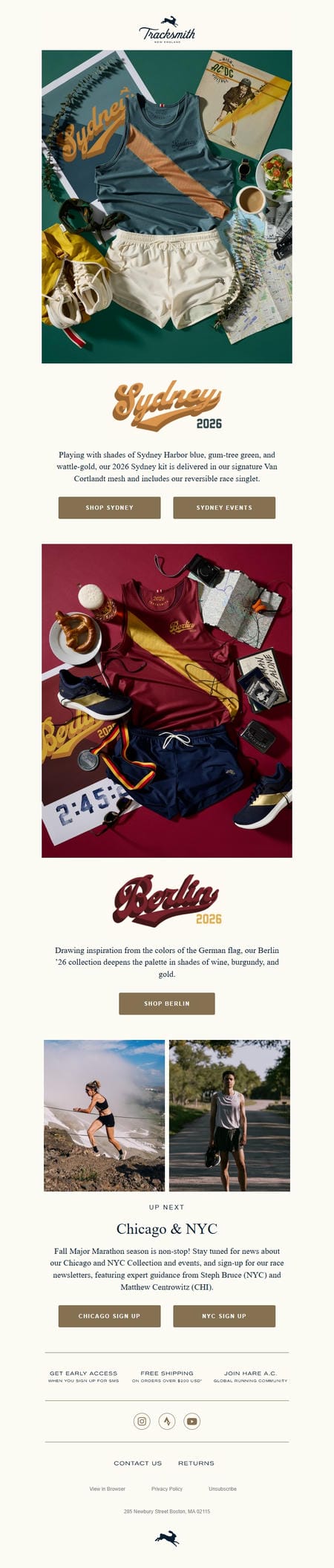 邮件模板创意 Tracksmith 134