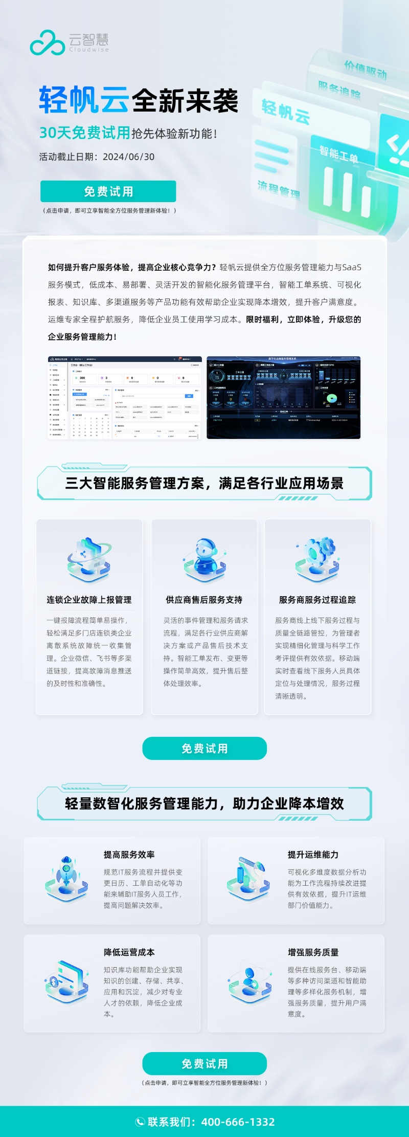 邮件营销模板